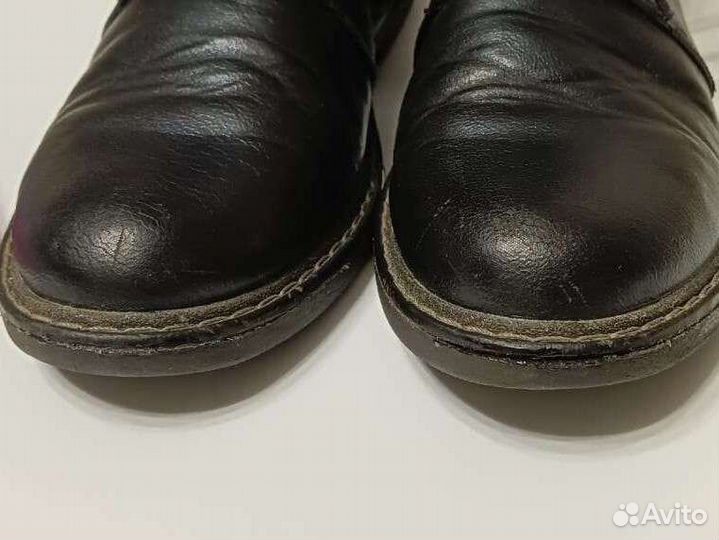 Ботинки для девочки 36