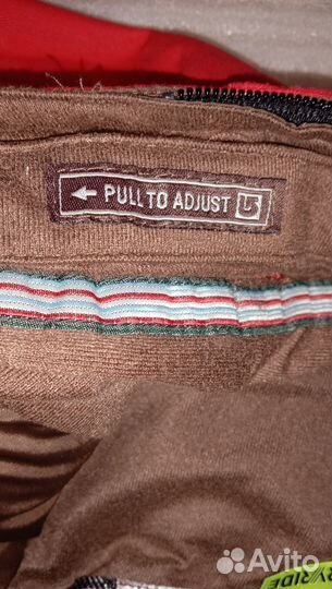 Сноубордические штаны burton/size xs