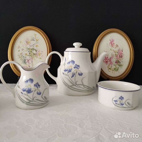 Royal Doulton чайный сервиз: