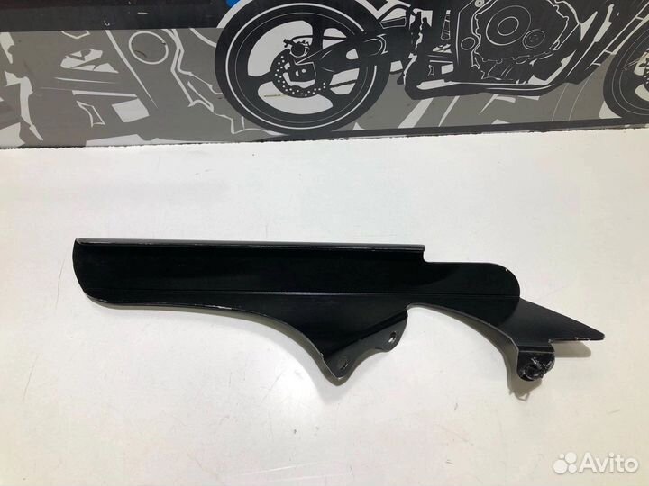 Кожух приводной цепи Suzuki GSX-R 1000 K3 2003г