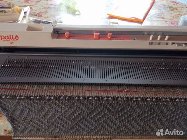 Brother KH 871(Новая) Японская вязальная машина