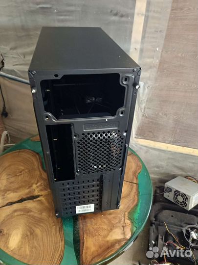 Корпус для пк atx новый
