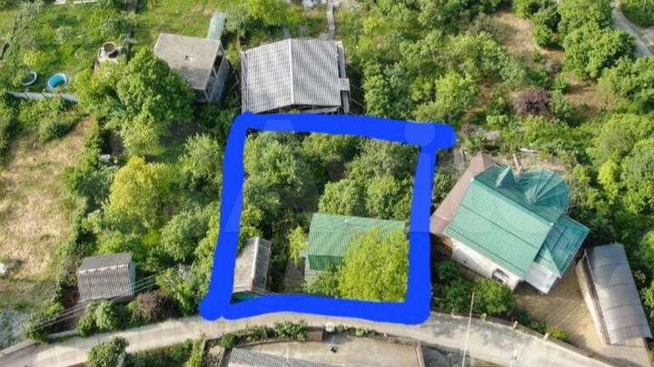 Дача 90 м² на участке 5,6 сот.