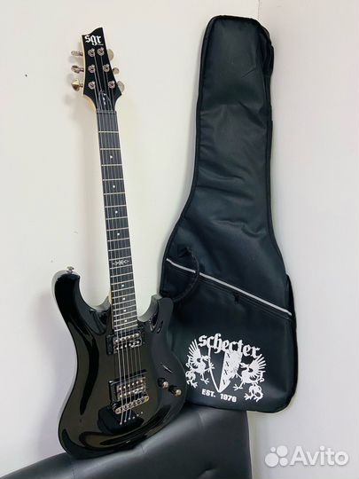 Электрогитара новая Schecter SGR C-1