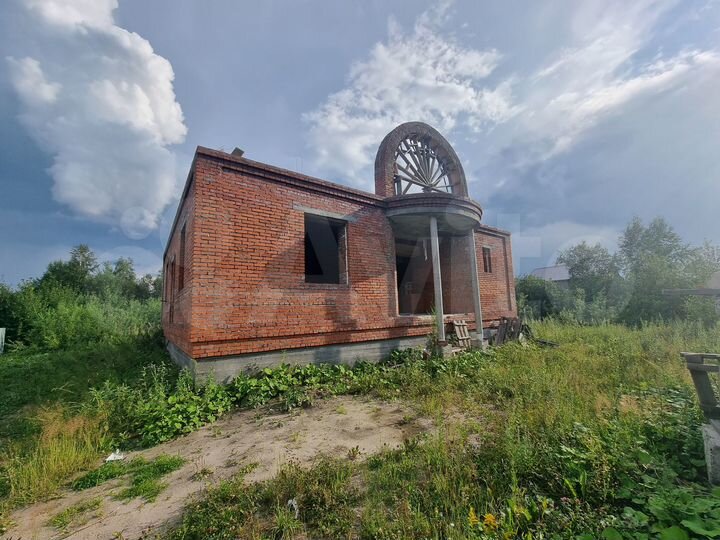 Дом 139,7 м² на участке 12 сот.