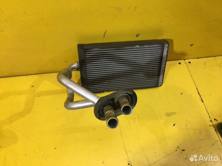 Радиатор печки Mitsubishi Lancer X 2008–2017