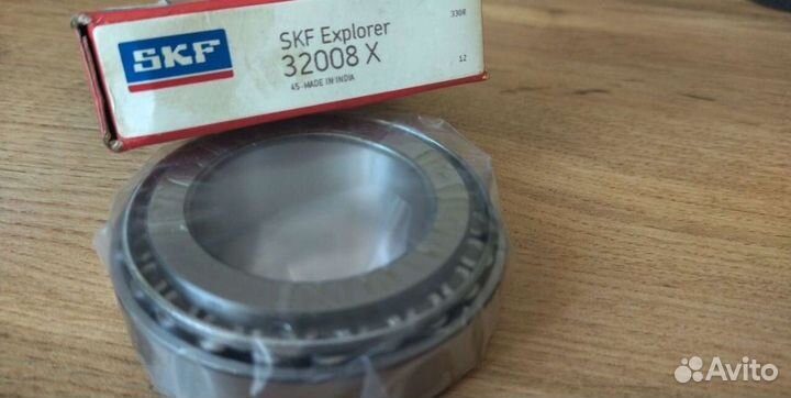 Усиленный Ступичный Подшипник Нива 2123, 21214