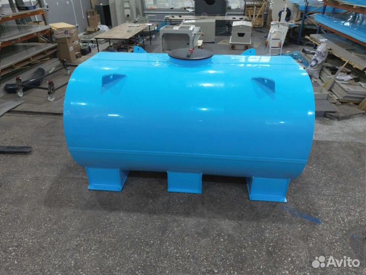 Цистерна для воды