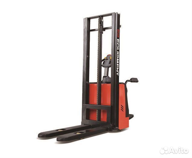 Самоходный электрический штабелер EP RSB141