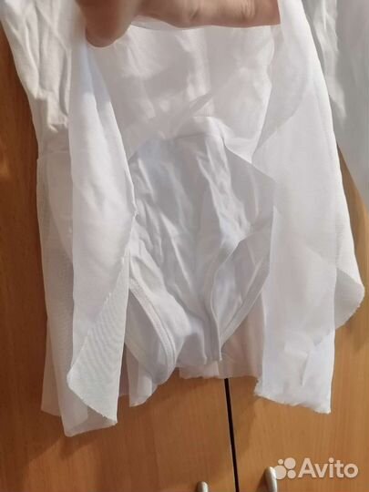 Купальник гимнастический