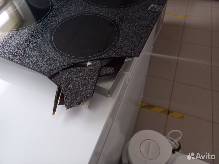 Варочная поверхность электрическая Гефест 4231К43