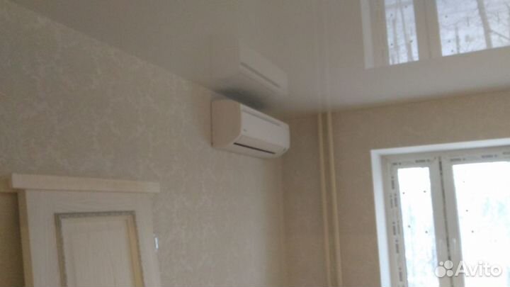 Установка кондиционеров