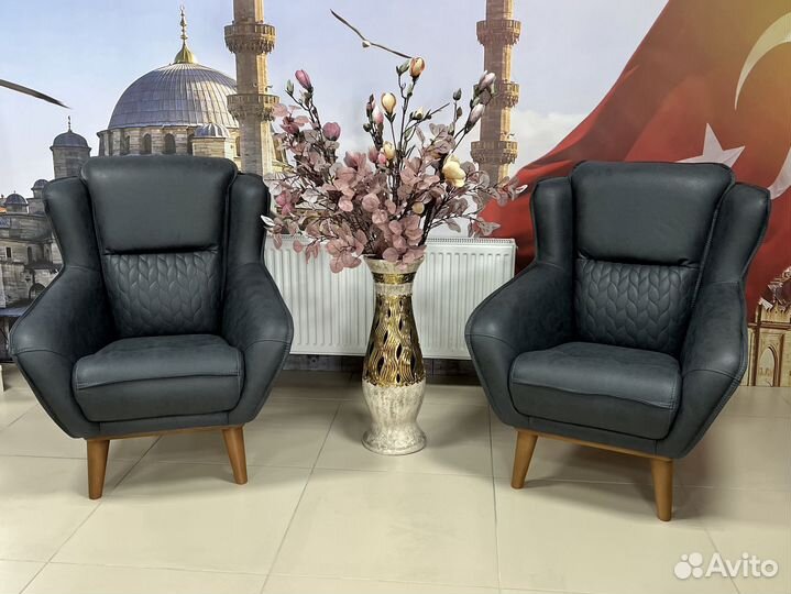 Диван и кресла