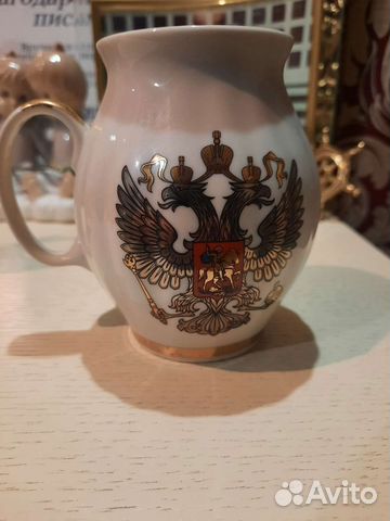 Соусник СССР дулево