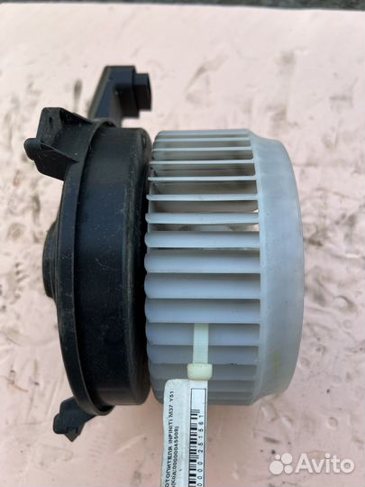 Моторчик отопителя печки infiniti M37 Y51