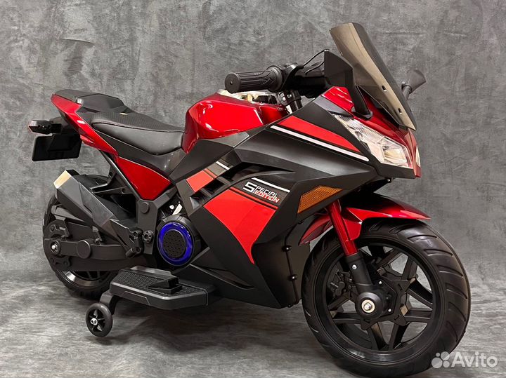 Детский мотоцикл Kawasaki Ninja