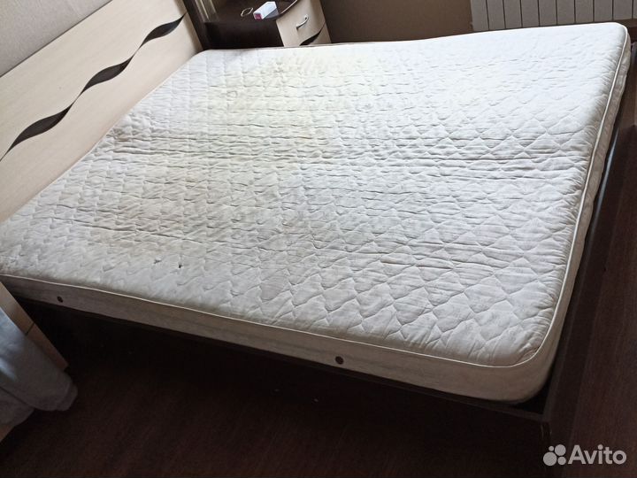 Матрас 160х200 бу бесплатно