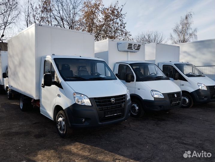 Водитель категории В на Газель