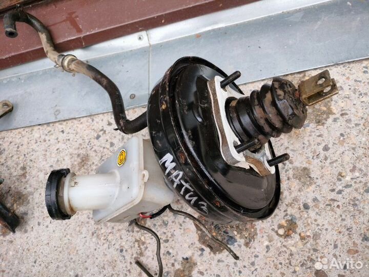 Вакуумный усилитель тормозов Daewoo Matiz F8CV 0.8