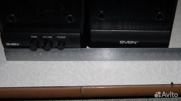 SPS-609, настольная акустика для ноута или компа