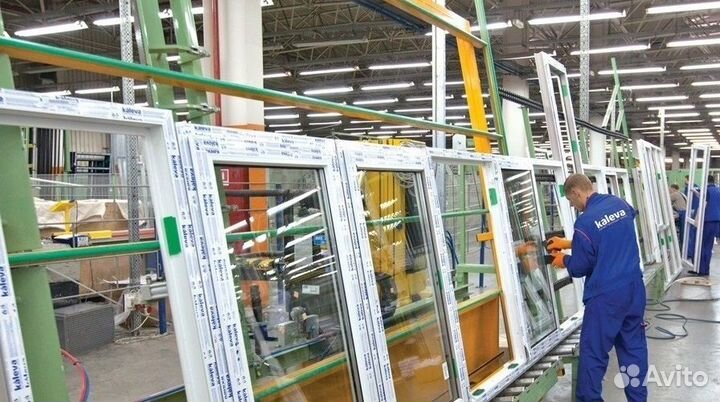 Пластиковые окна