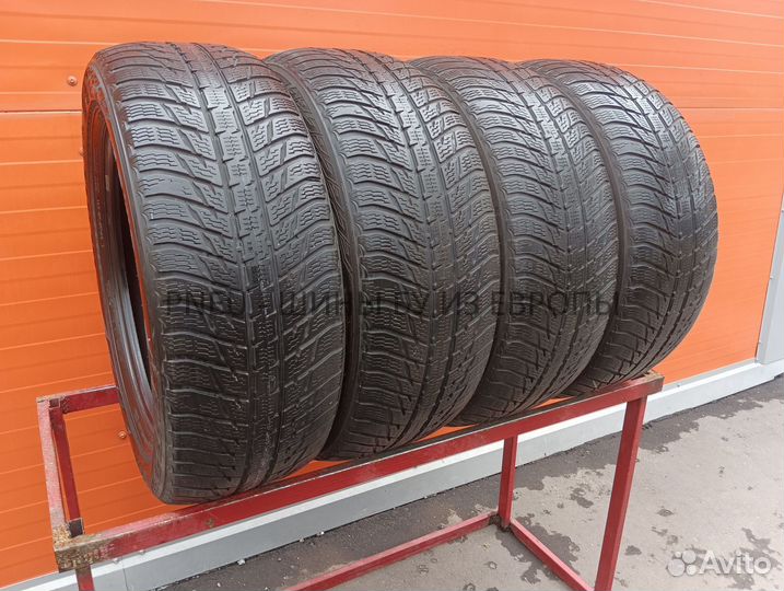 Nokian Tyres WR SUV 3 255/55 R19 111V