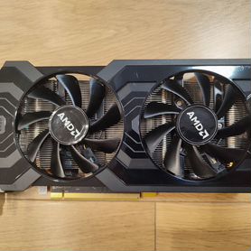 Видеокарты Powercolor AMD RX 570 8Gb