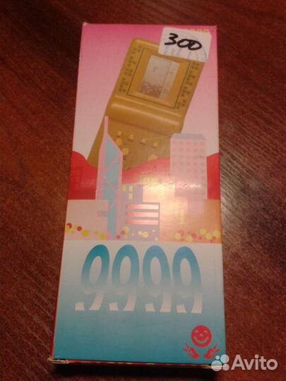 Тетрис-игра из 90х