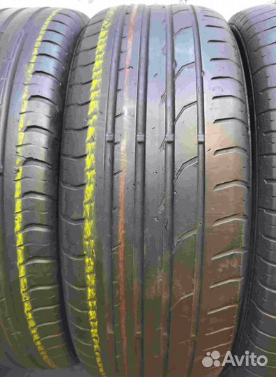 Continental ContiPremiumContact 2 215/60 R17 96H