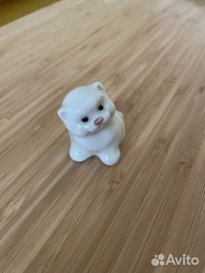 Декоративный котенок