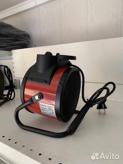 Тепловая пушка oasis