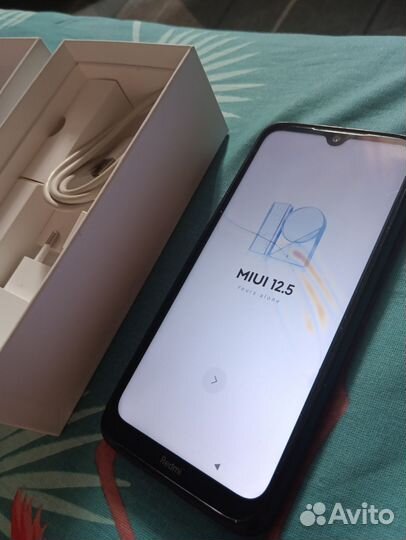 Xiaomi Redmi Note 8T, 4/64 ГБ