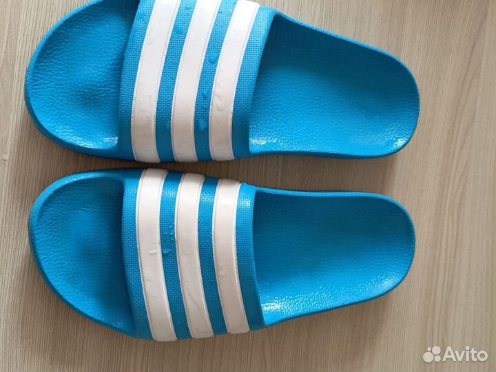 Шлепки adidas adilette 36