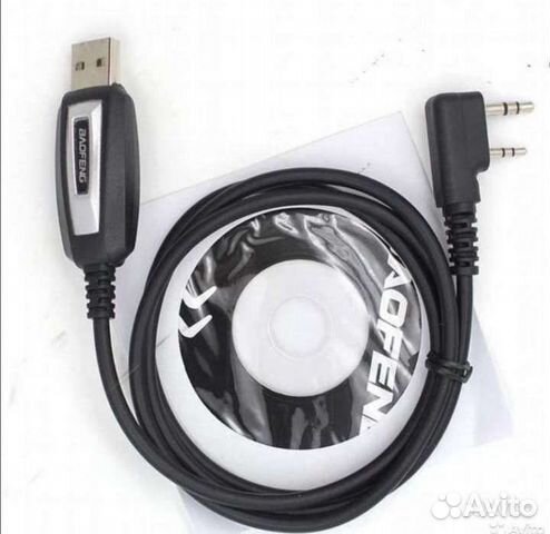 Кабель для прошивки Baofeng