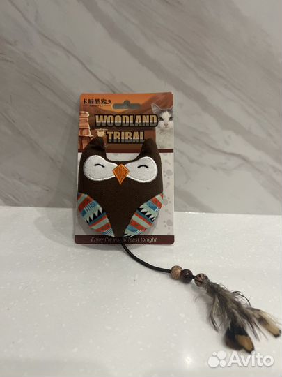 Игрушки для кошек