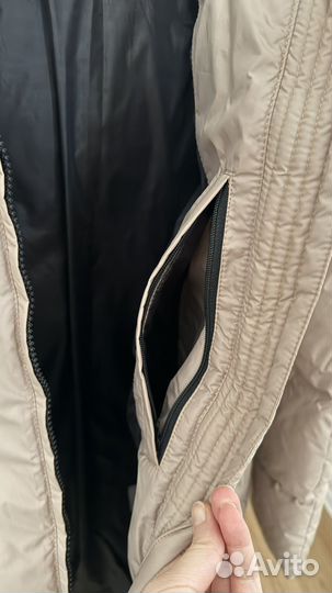 Пуховик женский 42 44 бу