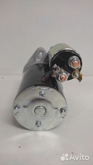 Стартер на daewoo matiz