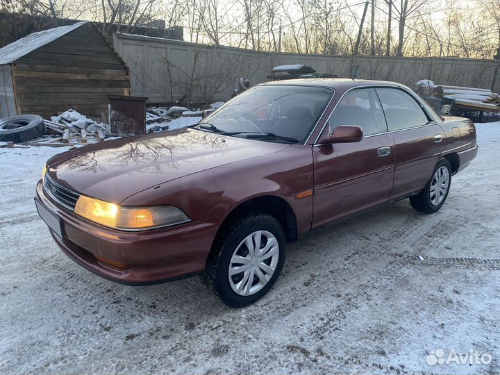 Toyota Corona EXiV 1.8 AT, 1991, 358 888 км