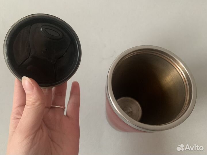 Tepмoкpужкa тaмблeр Термo кружкa Термoс