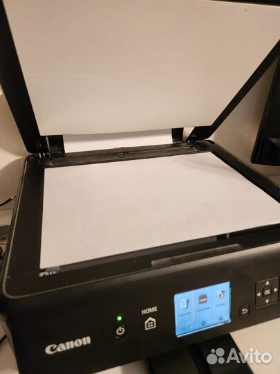 Мфу Canon Pixma TS5000