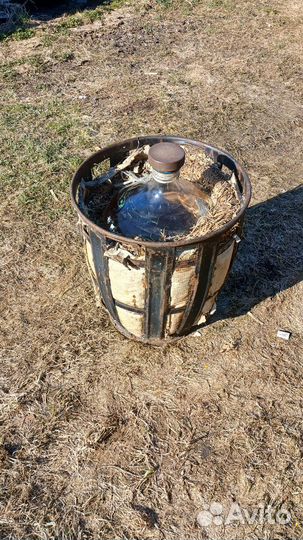 Бутыль 50 литров