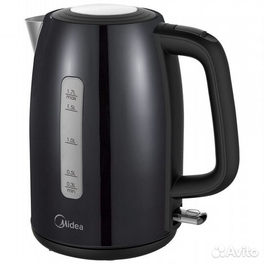 Новый электрочайник Midea