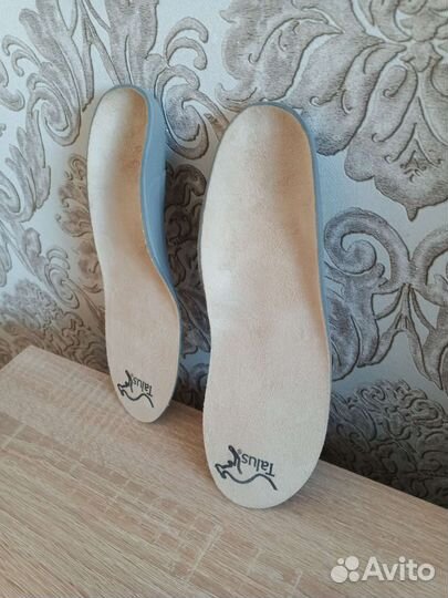 Ортопедические корригирующие детские стельки