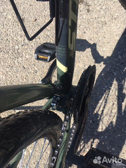 Велосипед stinger caiman D 29