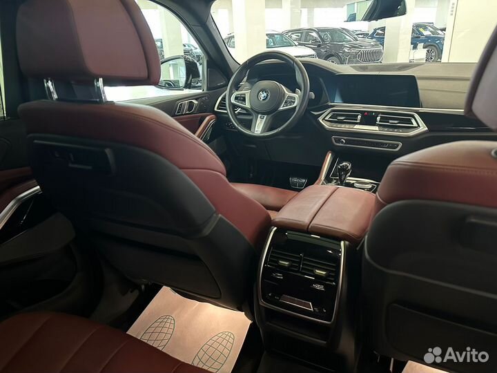 BMW X6 3.0 AT, 2021, 55 000 км