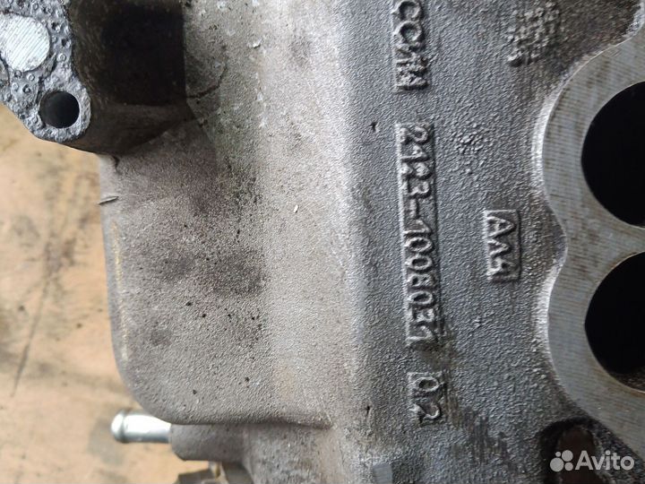 Ресивер на ваз 2107