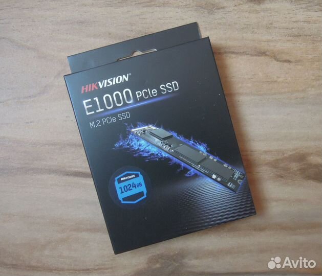 HikVision E1000 M.2 SSD PCI-E 3.0 x4 1TB