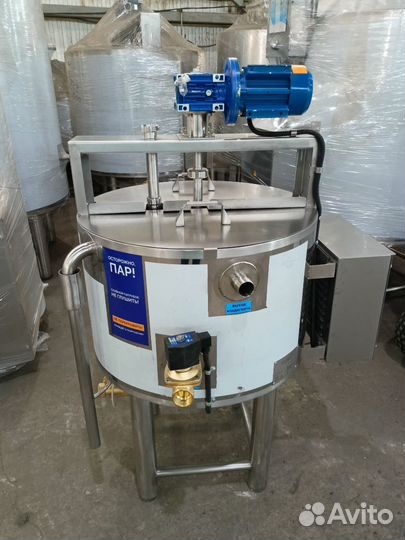 Варочный котел 100литров