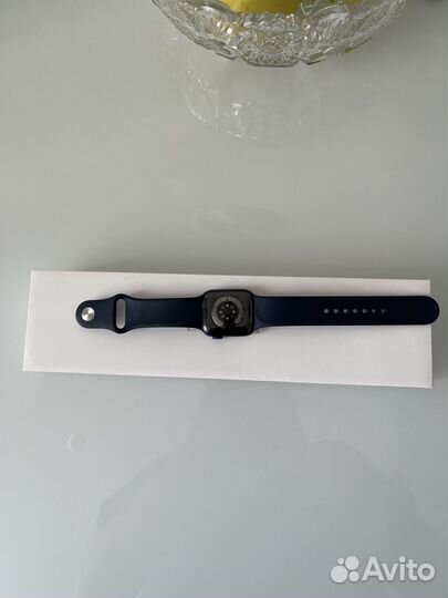 Часы apple watch 6 40 mm