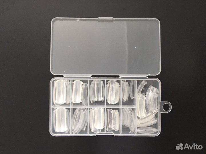 Типсы для маникюра